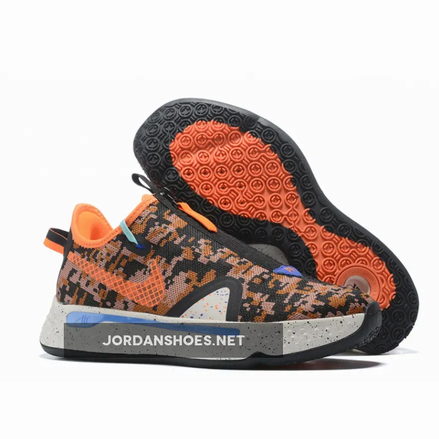 Nike PG 4 "Digi-Camo"