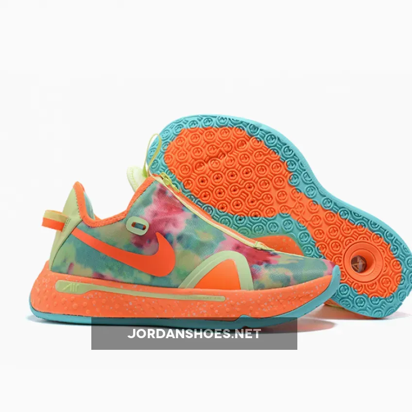 Nike PG 4 Gatorade "ASW"