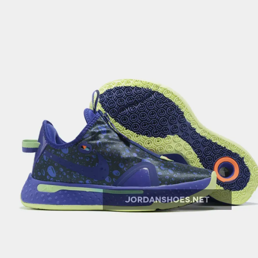 Nike PG 4 "Gatorade" Regency Purple