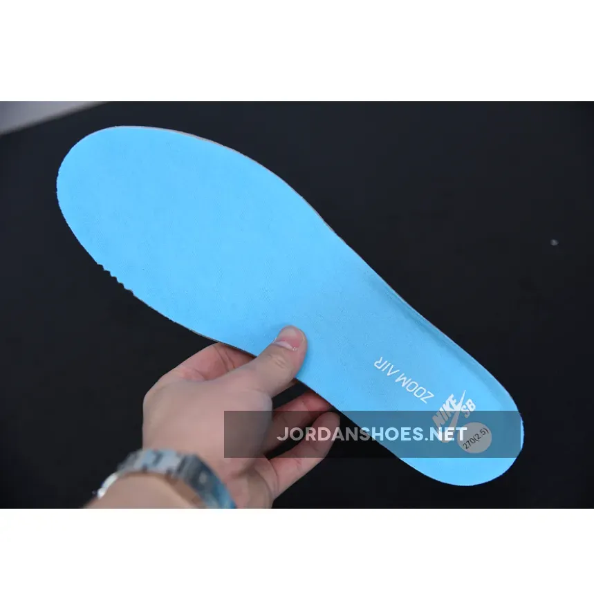 Nike Sb Dunk Low 'Blue Fury' Deep Royal- Nike Sb Dunk Low 'Blue Fury' Deep Royal-