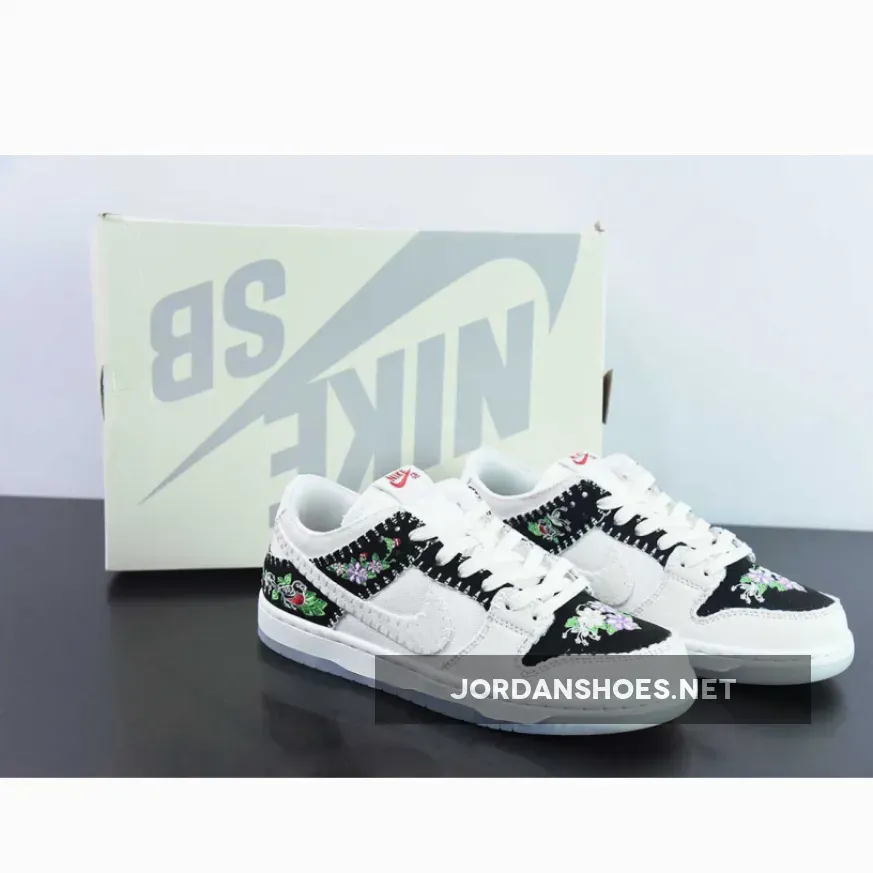 Nike SB Dunk Low Decon N7 Black Sail