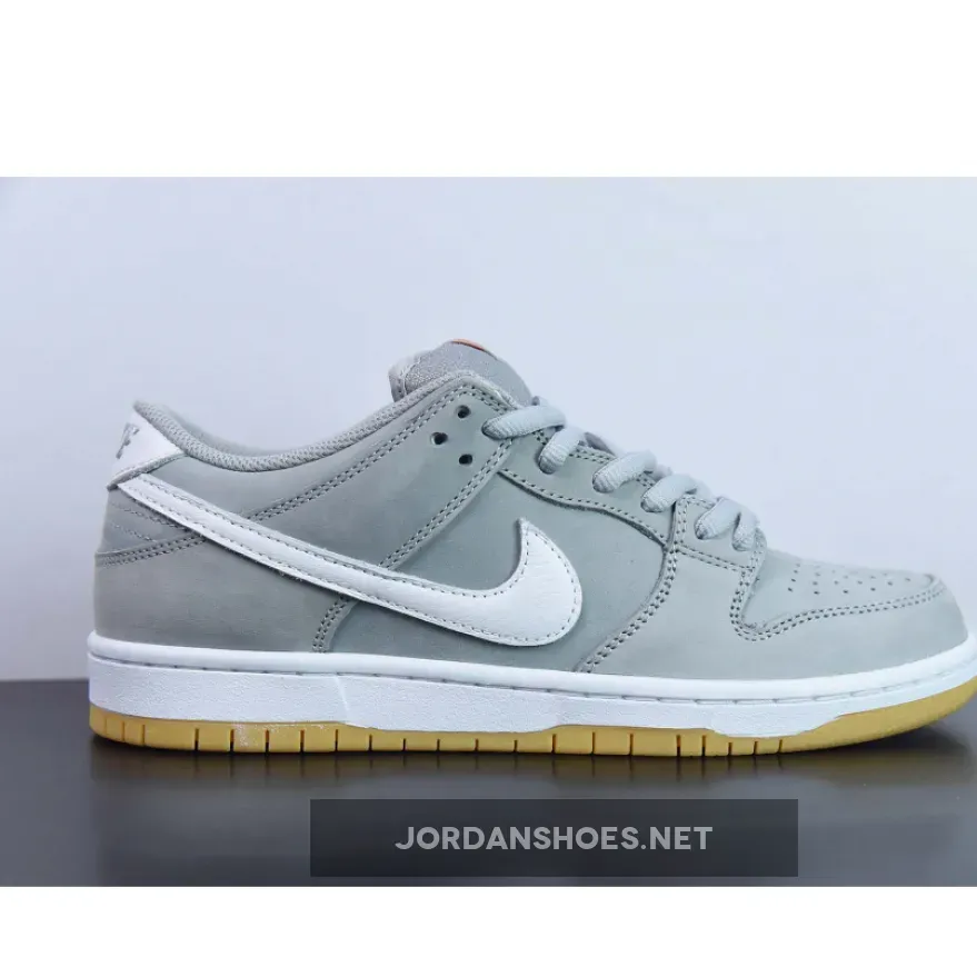 Nike SB Dunk Low Grey Gum Nike SB Dunk Low Grey Gum