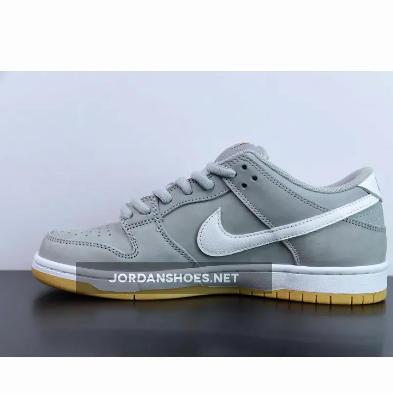 Nike SB Dunk Low Grey Gum Nike SB Dunk Low Grey Gum