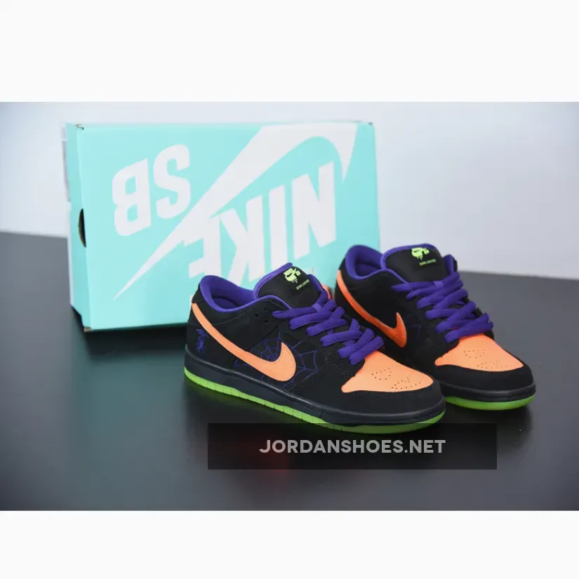 Nike SB Dunk Low Night of Mischief