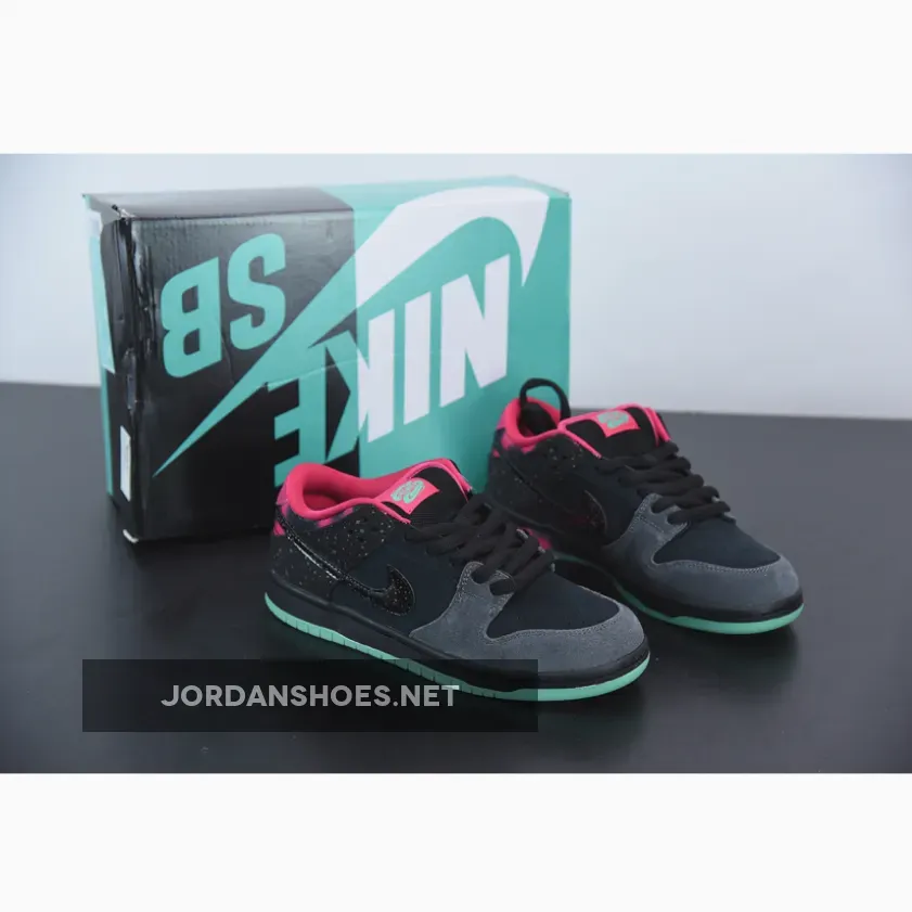 Nike SB Dunk Low Premier "Northern Lights"