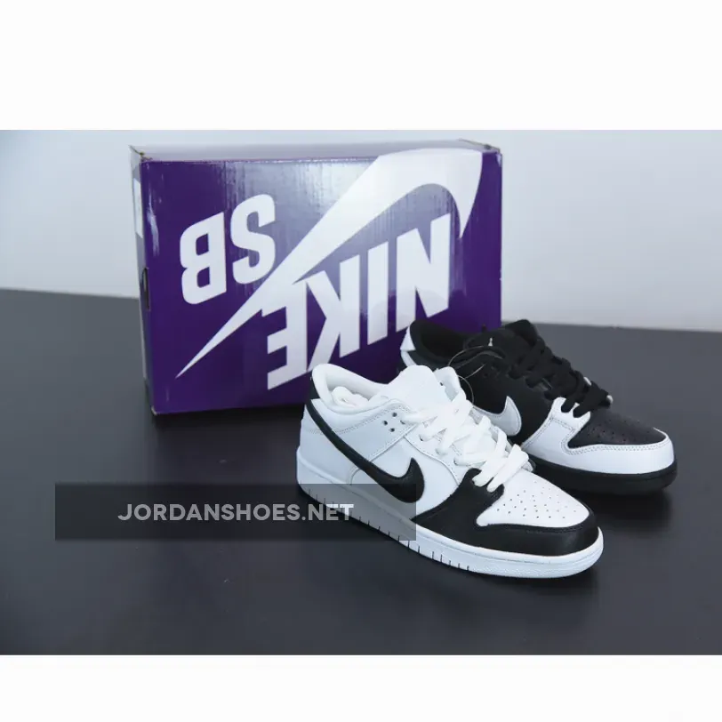 Nike SB Dunk Low PRM ‘Yin Yang’ Black/White