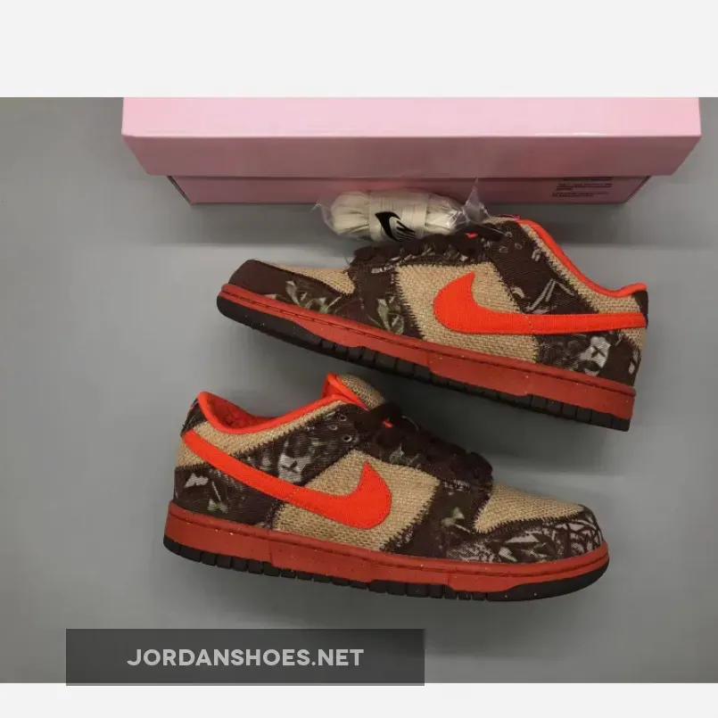 Nike SB Dunk Low "Reese Forbes Hunter" Nike SB Dunk Low "Reese Forbes Hunter"