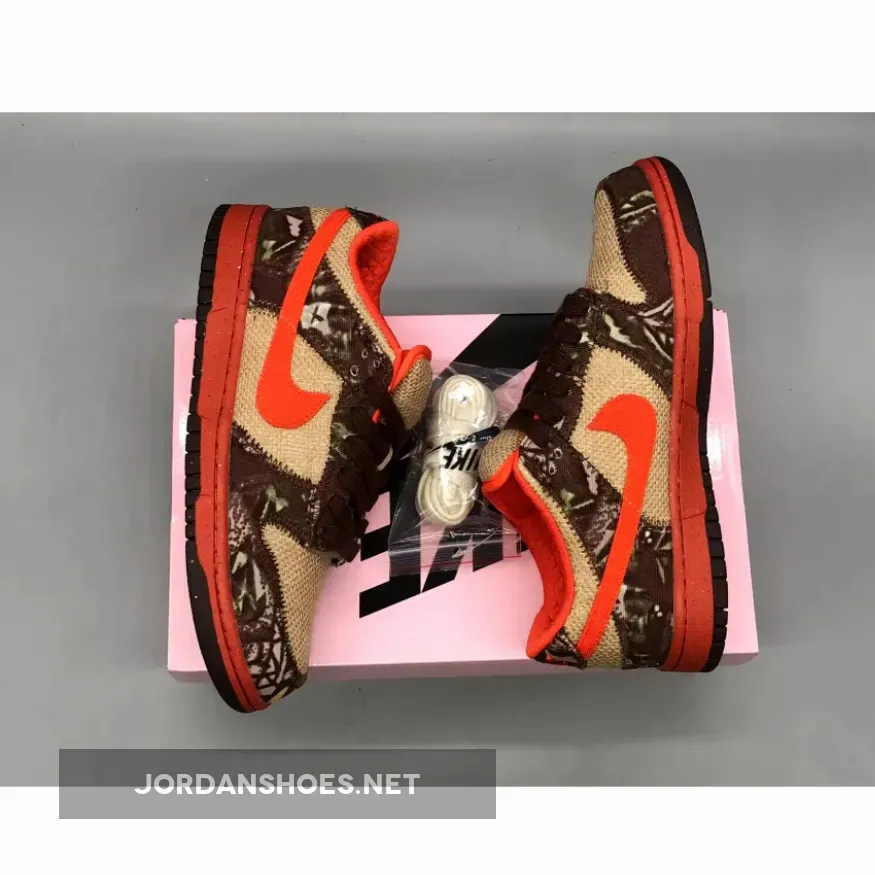 Nike SB Dunk Low "Reese Forbes Hunter" Nike SB Dunk Low "Reese Forbes Hunter"