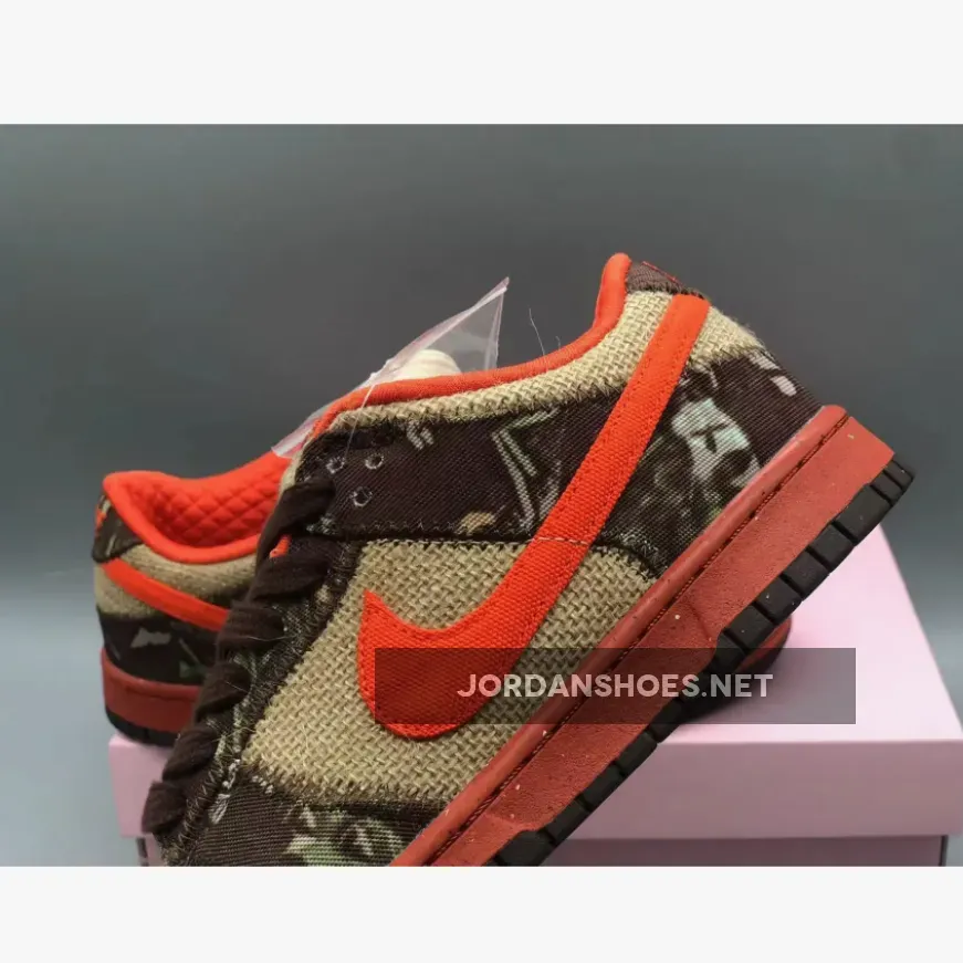 Nike SB Dunk Low "Reese Forbes Hunter" Nike SB Dunk Low "Reese Forbes Hunter"