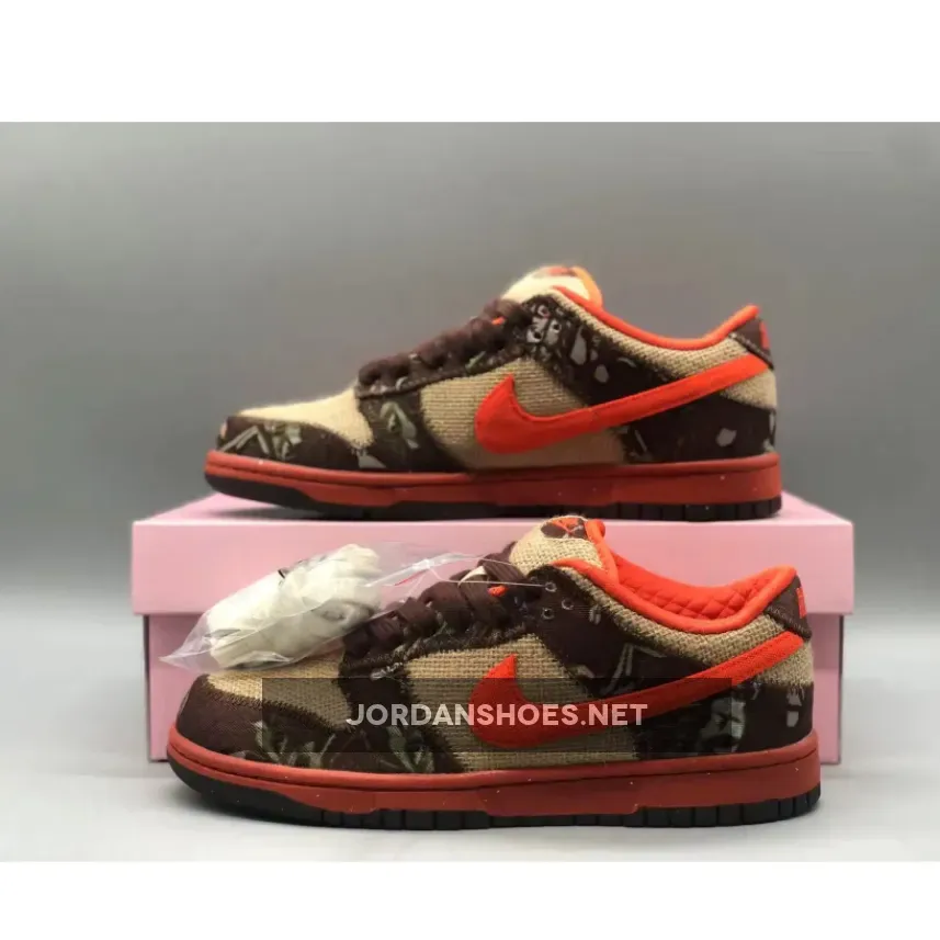 Nike SB Dunk Low "Reese Forbes Hunter" Nike SB Dunk Low "Reese Forbes Hunter"