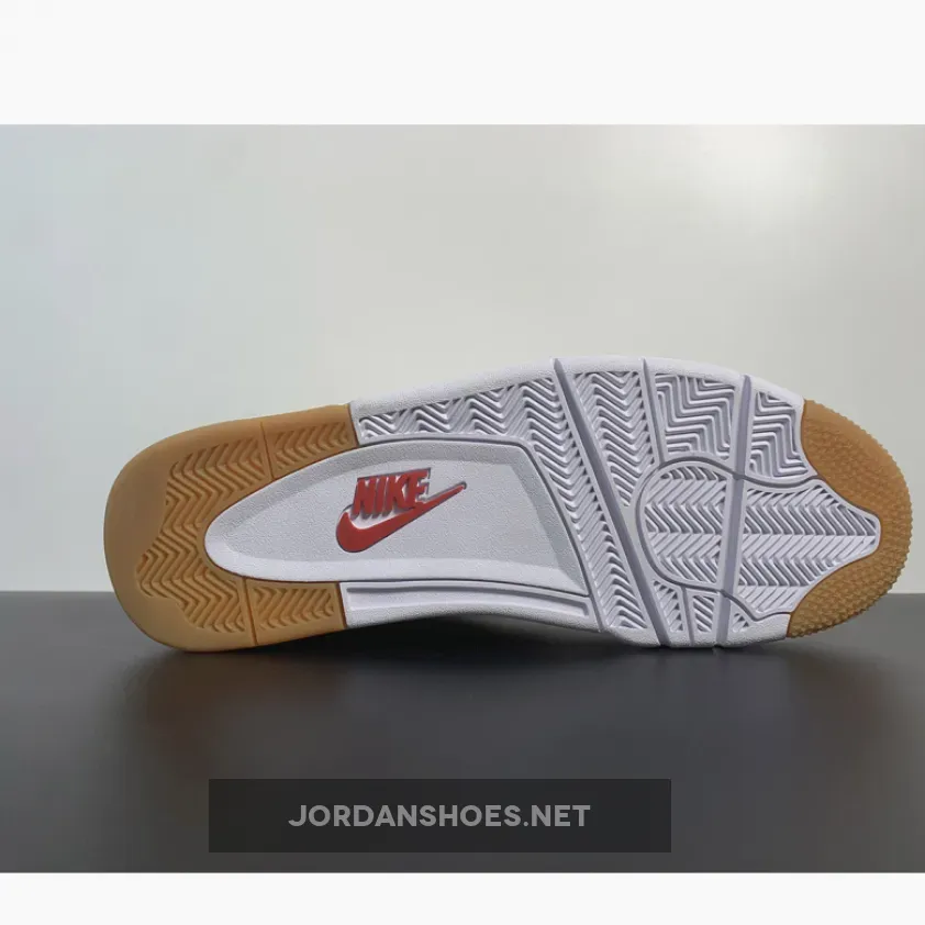 Nike SB x Air Jordan 4 Sail Pine Green Nike SB x Air Jordan 4 Sail Pine Green