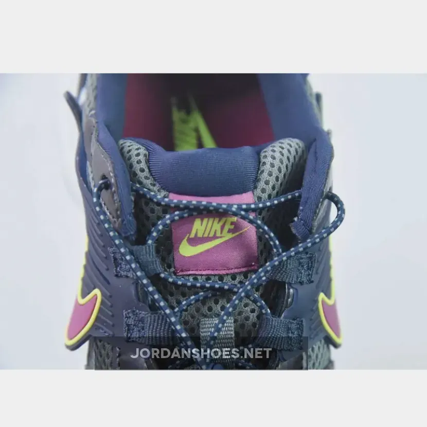 Nike V2K Run Obsidian Burgundy Volt Nike V2K Run Obsidian Burgundy Volt