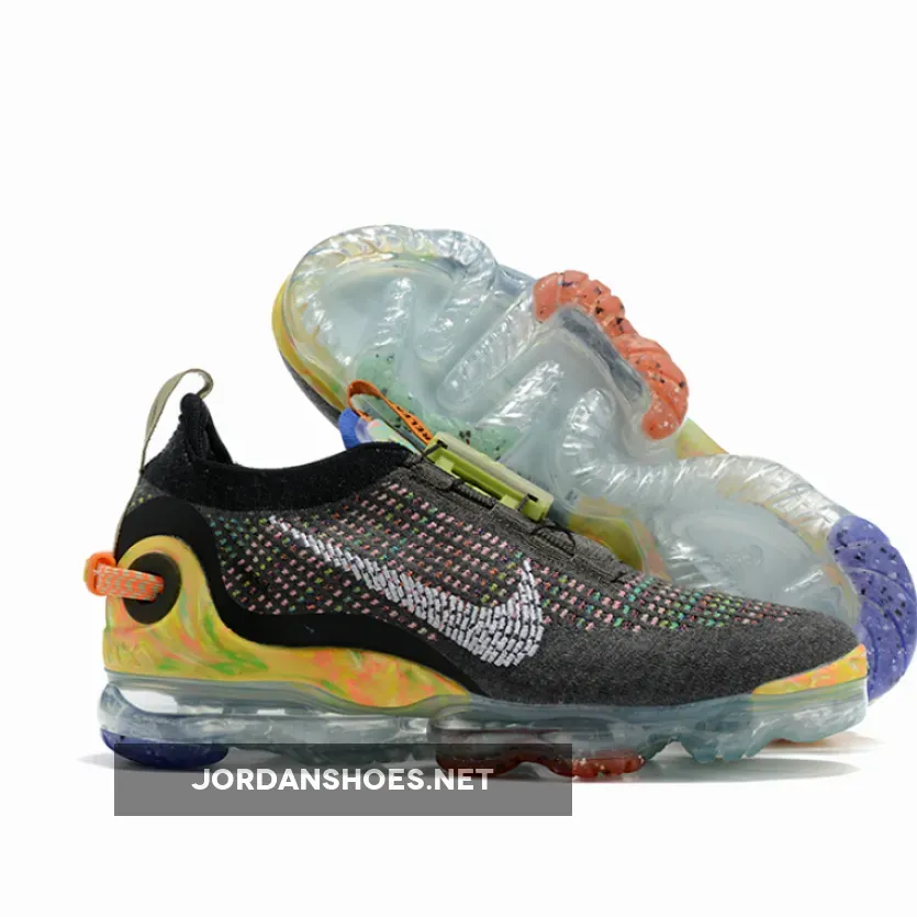 Nike Vapormax 2020 Deep Royal Blue/White-Multi-Color