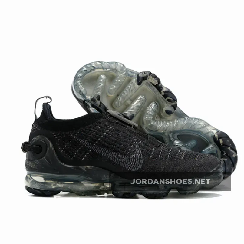 Nike Vapormax 2020 Flyknit Black