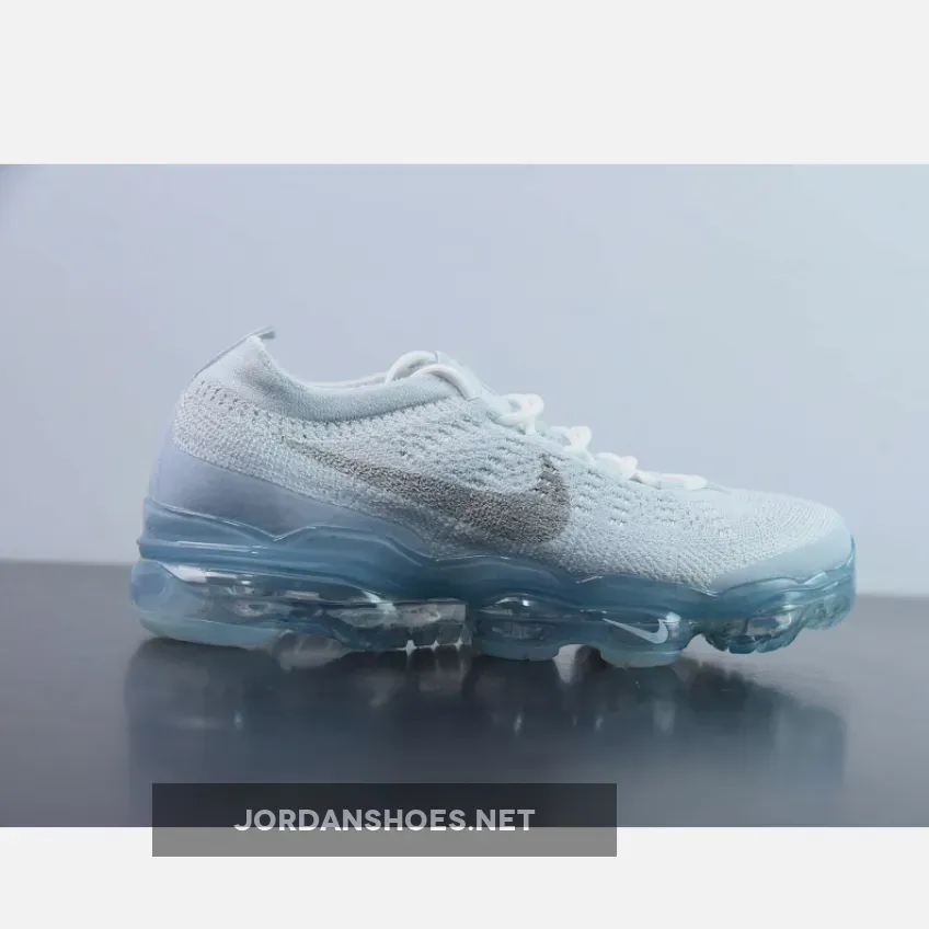 Nike Vapormax Flyknit 2023 Pure Platinum/White Nike Vapormax Flyknit 2023 Pure Platinum/White