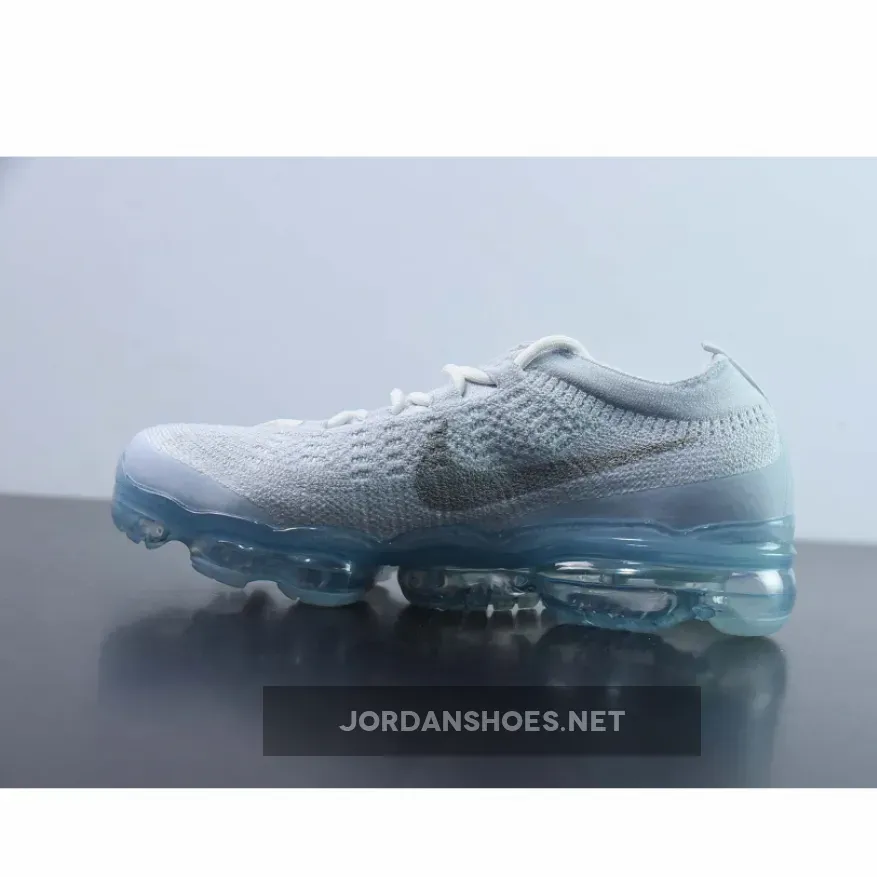 Nike Vapormax Flyknit 2023 Pure Platinum/White Nike Vapormax Flyknit 2023 Pure Platinum/White
