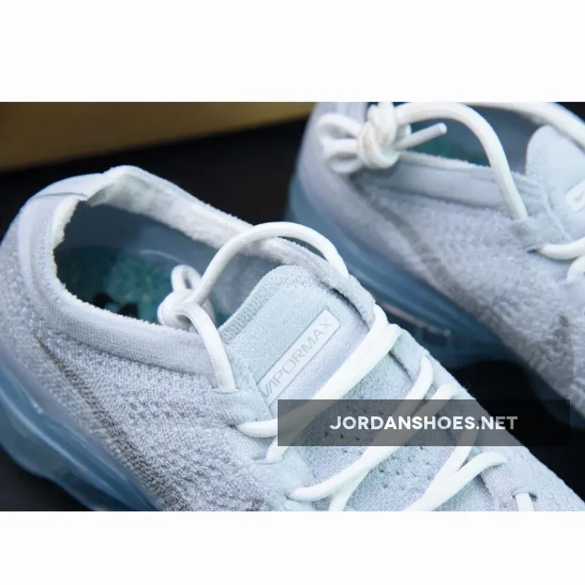 Nike Vapormax Flyknit 2023 Pure Platinum/White Nike Vapormax Flyknit 2023 Pure Platinum/White