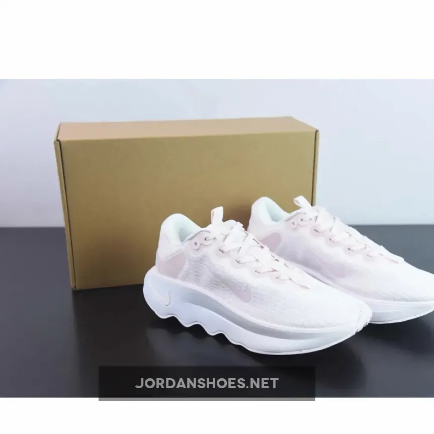 Nike Wmns Motiva Pearl Pink White