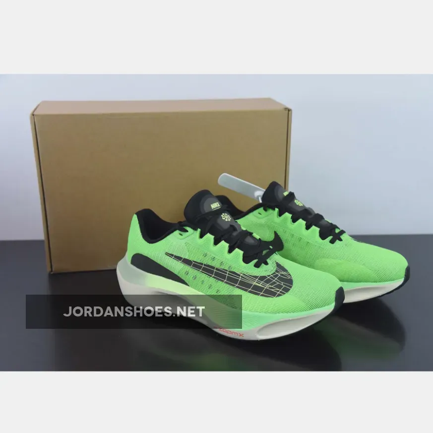 Nike Zoom Fly 5 Ekiden Scream Green