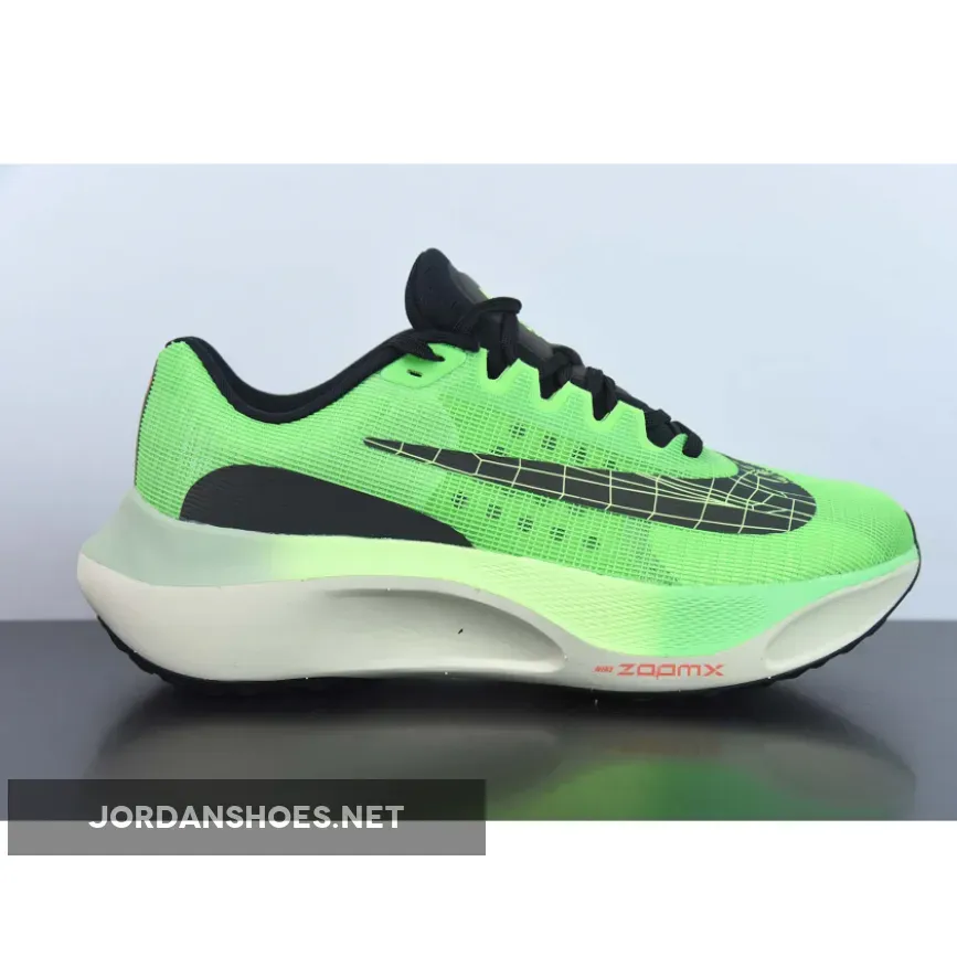 Nike Zoom Fly 5 Ekiden Scream Green Nike Zoom Fly 5 Ekiden Scream Green