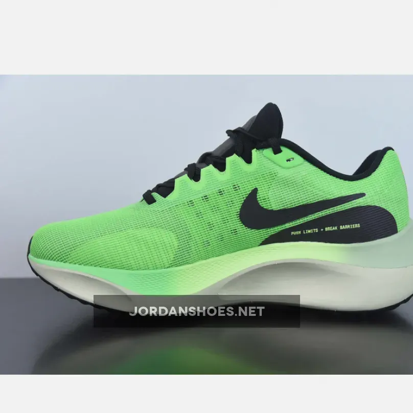 Nike Zoom Fly 5 Ekiden Scream Green Nike Zoom Fly 5 Ekiden Scream Green