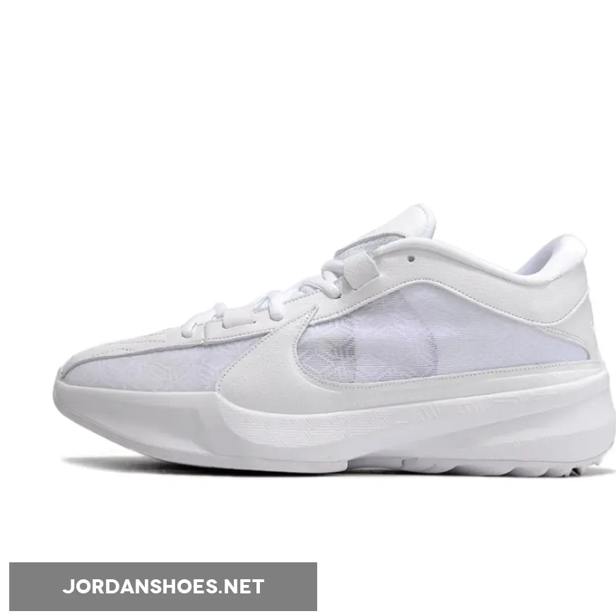 Nike Zoom Freak 5 "White" Nike Zoom Freak 5 "White"
