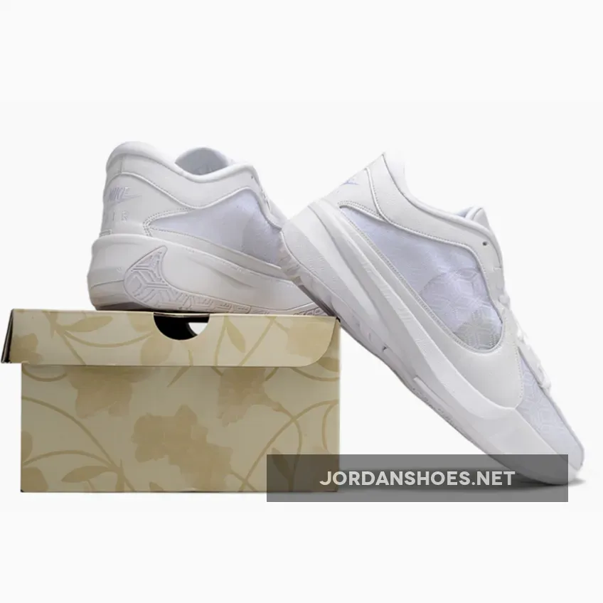 Nike Zoom Freak 5 "White" Nike Zoom Freak 5 "White"
