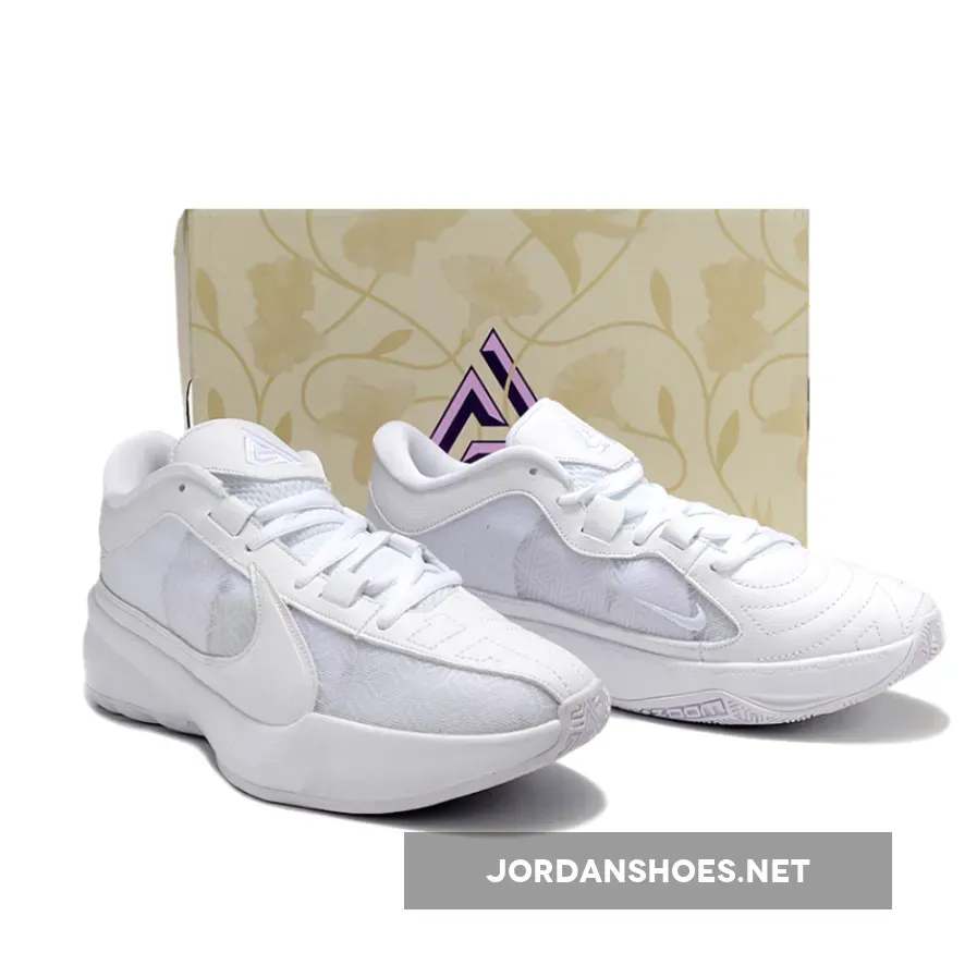 Nike Zoom Freak 5 "White" Nike Zoom Freak 5 "White"