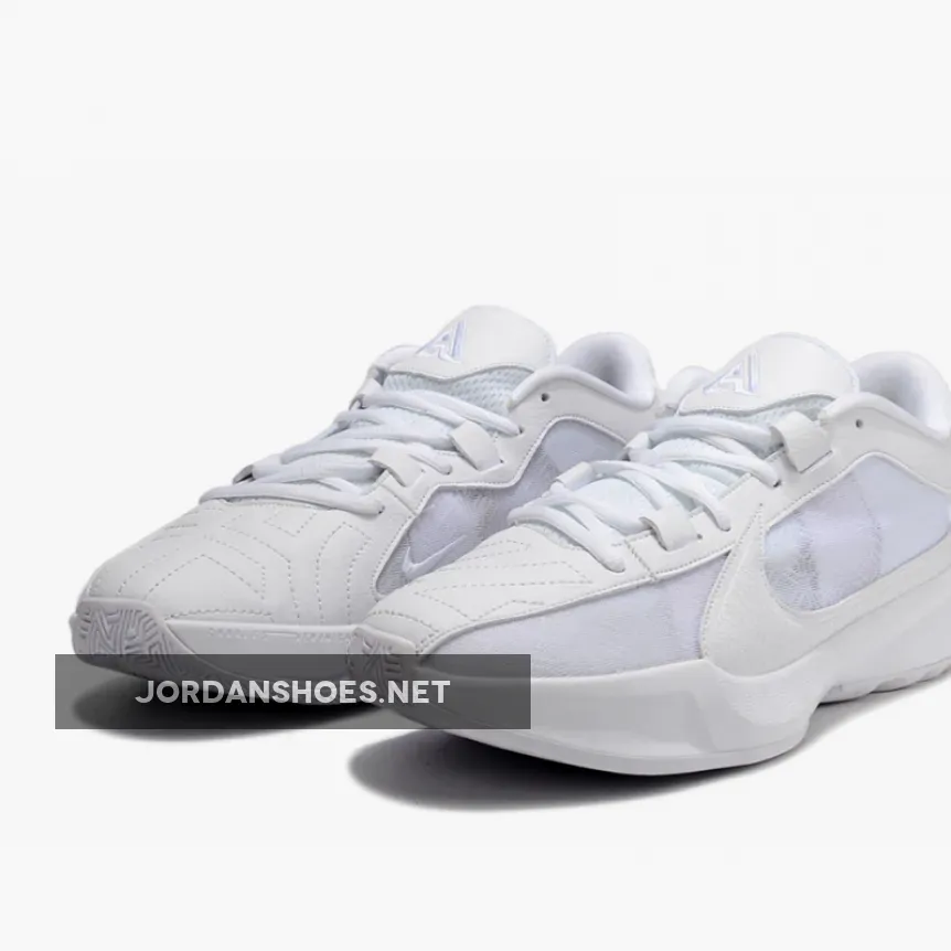 Nike Zoom Freak 5 "White" Nike Zoom Freak 5 "White"