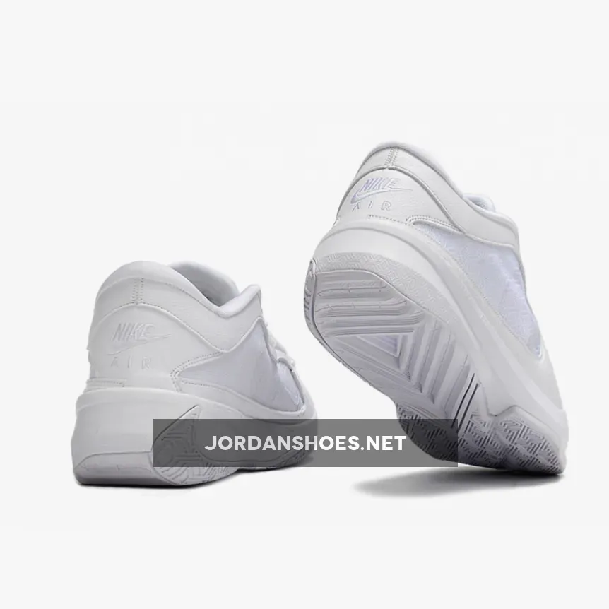 Nike Zoom Freak 5 "White" Nike Zoom Freak 5 "White"