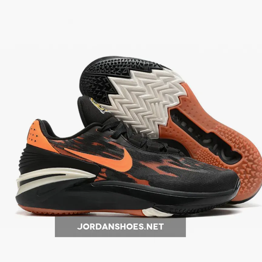 Nike Zoom GT Cut 2 Black/Phantom/Pure Platinum/Cone