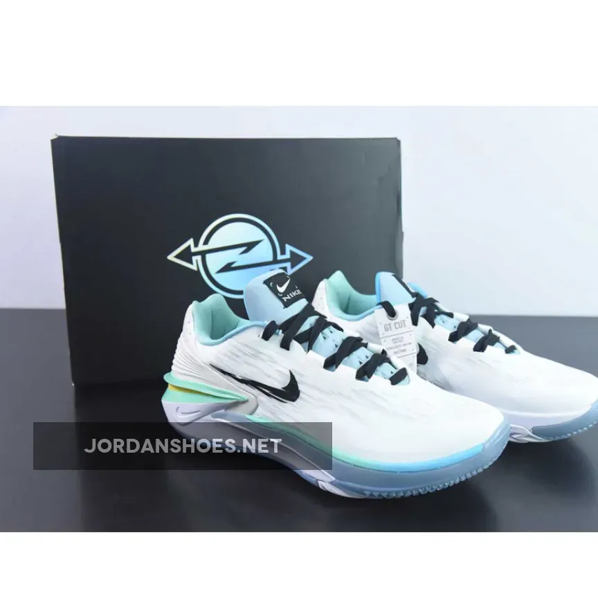 Nike Zoom GT Cut 2 Light Menta Opti Yellow