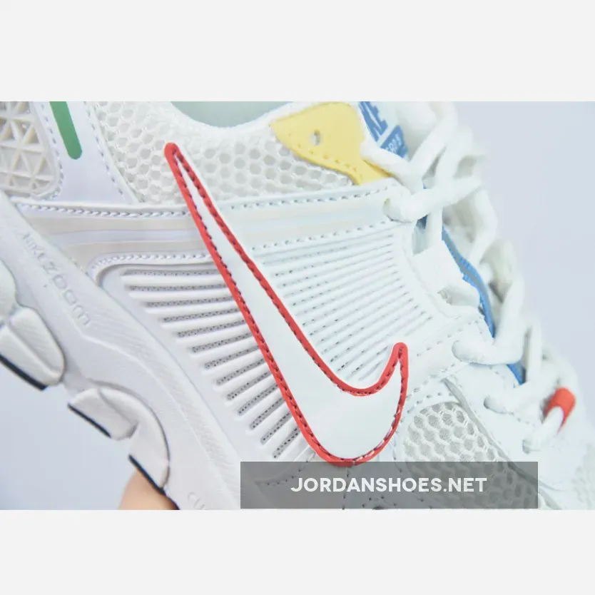 Nike Zoom Vomero 5 ‘Primary Colors’ White/Picante Red Nike Zoom Vomero 5 ‘Primary Colors’ White/Picante Red