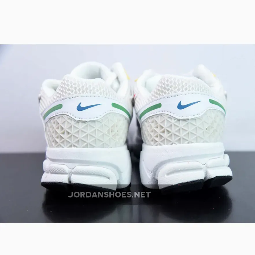 Nike Zoom Vomero 5 ‘Primary Colors’ White/Picante Red Nike Zoom Vomero 5 ‘Primary Colors’ White/Picante Red