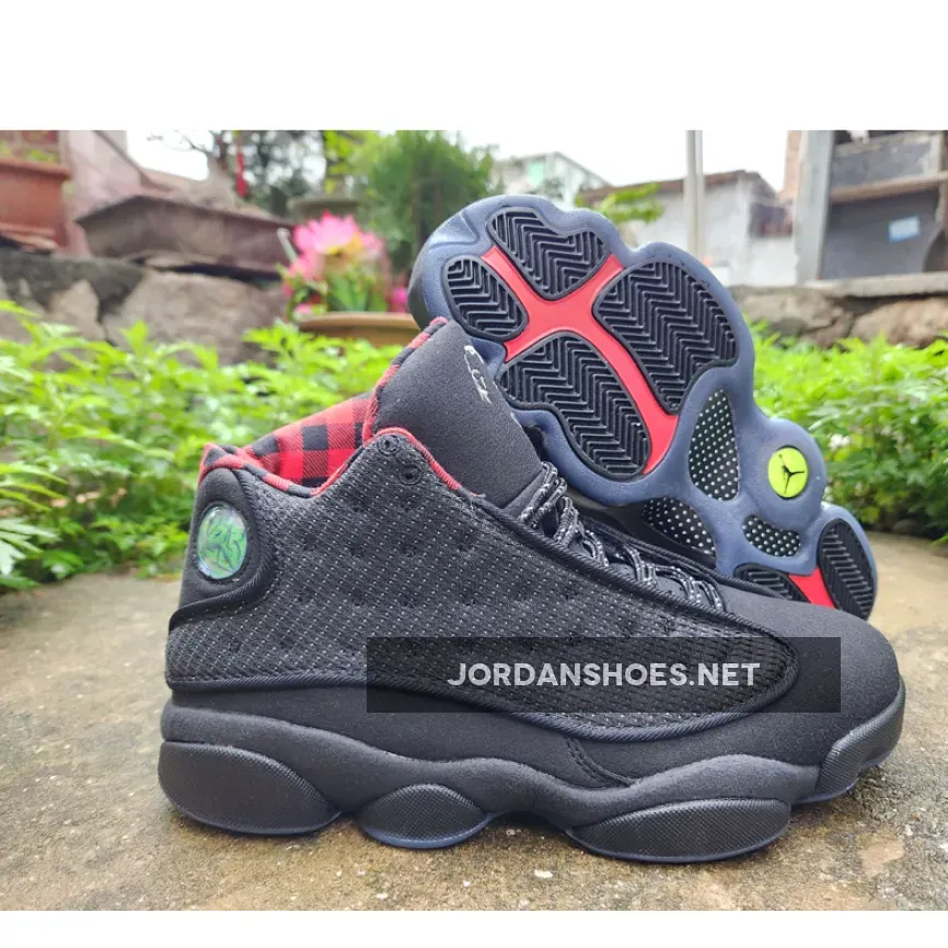 Notorious B.I.G. x AJ 13 "Christopher Wallace" PE