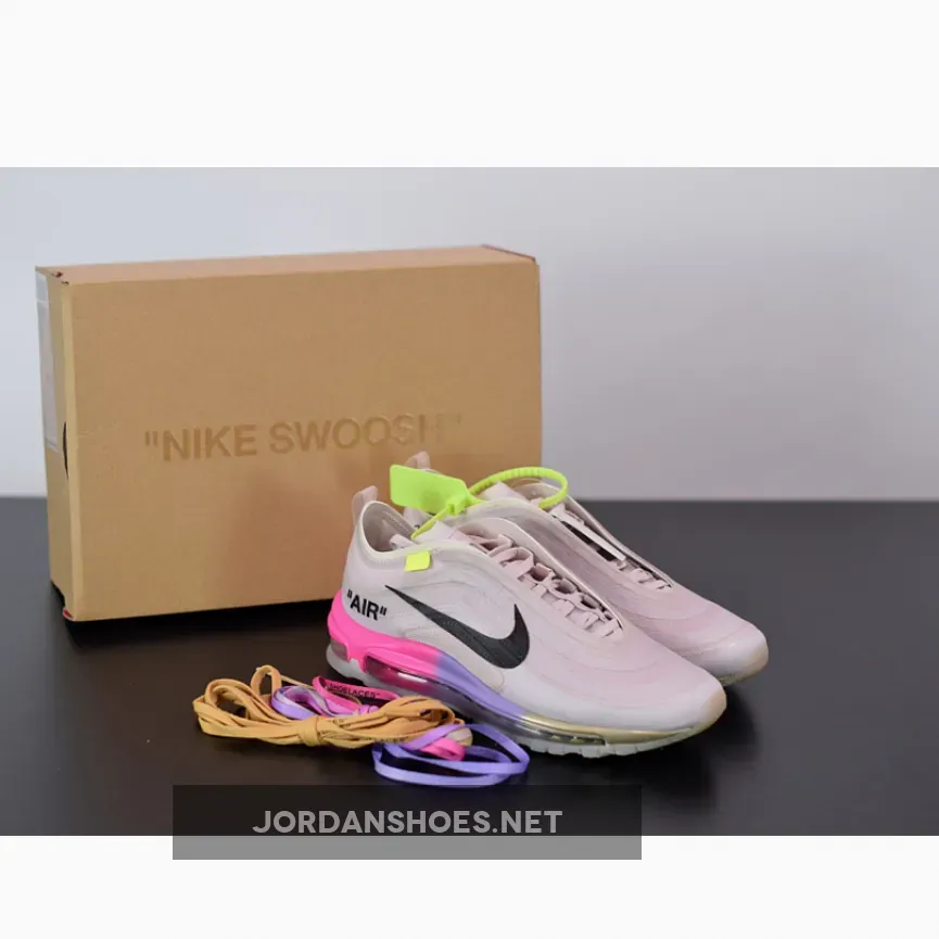 Off-White x Nike Air Max 97 ‘Queen’