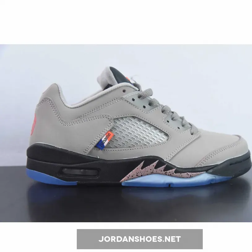 PSG x Air Jordan 5 Low "Paname" PSG x Air Jordan 5 Low "Paname"
