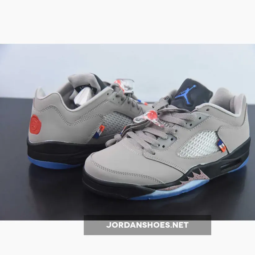 PSG x Air Jordan 5 Low "Paname" PSG x Air Jordan 5 Low "Paname"