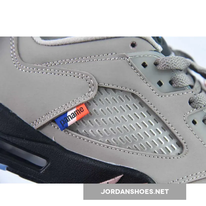 PSG x Air Jordan 5 Low "Paname" PSG x Air Jordan 5 Low "Paname"