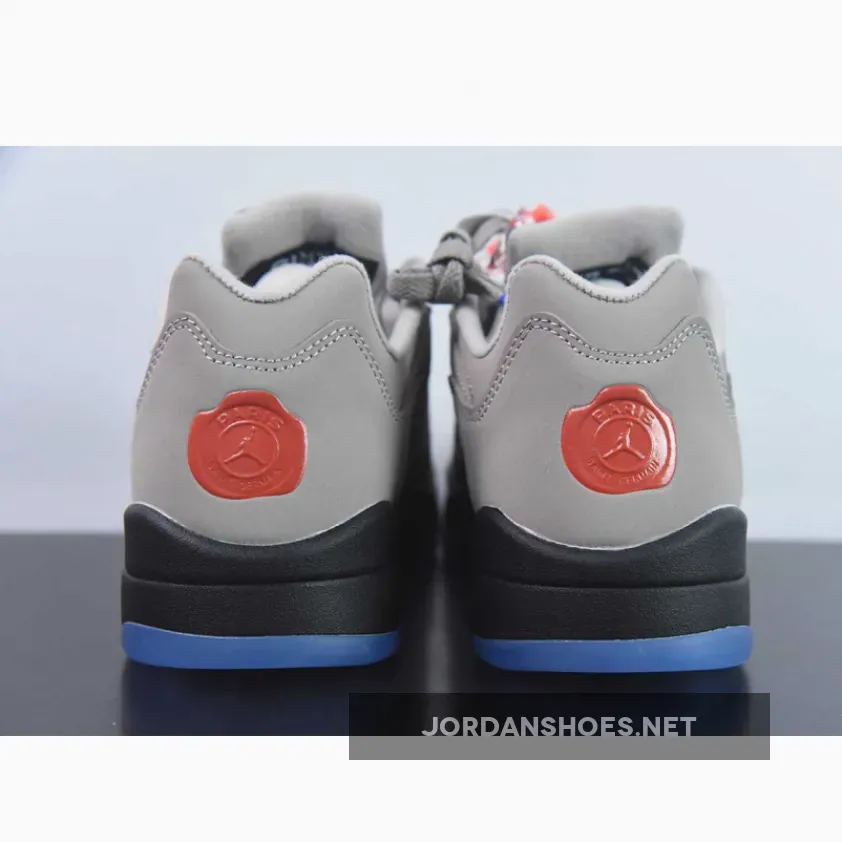 PSG x Air Jordan 5 Low "Paname" PSG x Air Jordan 5 Low "Paname"