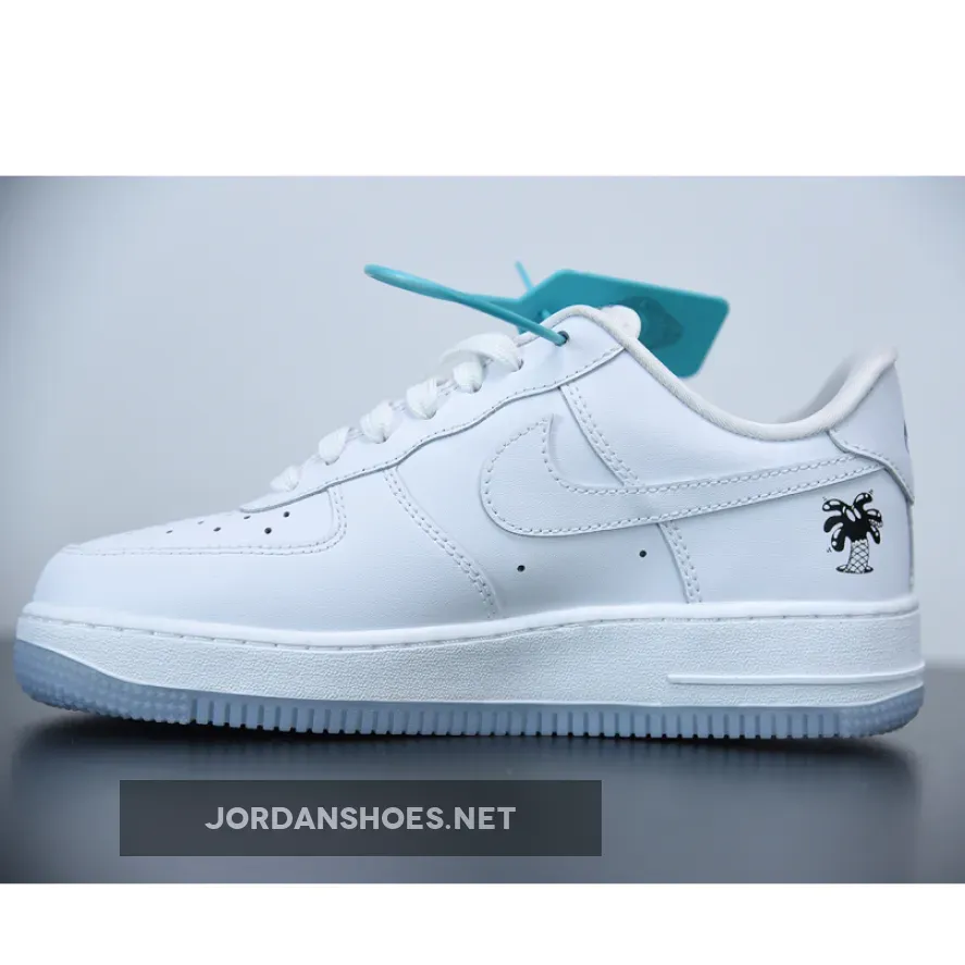 Steven Harrington x Nike Air Force 1 Eather Day White Steven Harrington x Nike Air Force 1 Eather Day White
