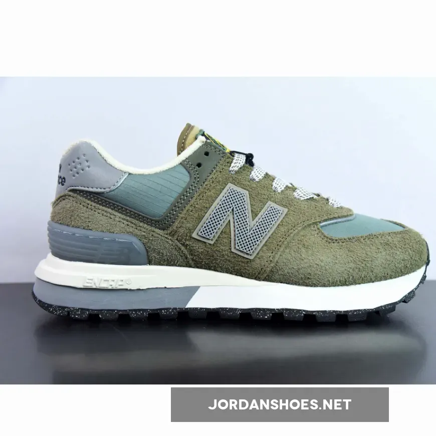 Stone Island x New Balance 574 Steel Blue/Grey Stone Island x New Balance 574 Steel Blue/Grey