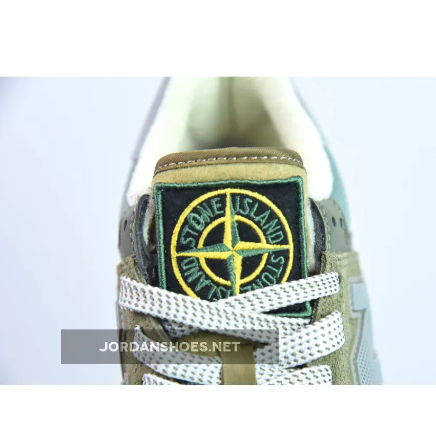 Stone Island x New Balance 574 Steel Blue/Grey Stone Island x New Balance 574 Steel Blue/Grey