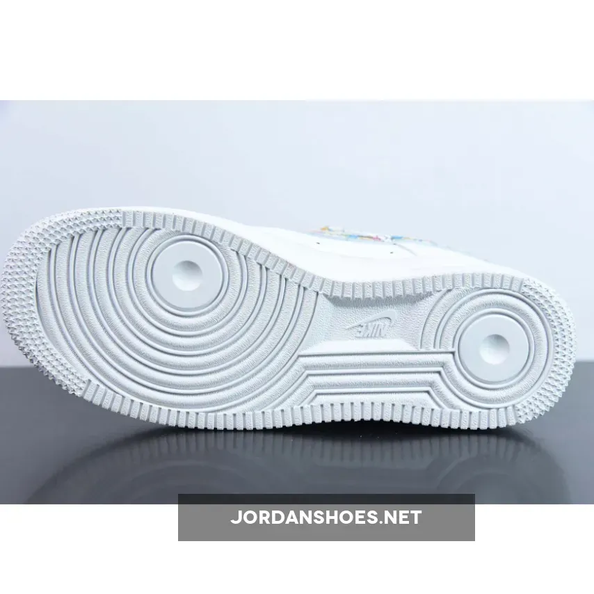 Takashi Murakami x Studio Hagel Nike Air Force 1 Flower Custom Takashi Murakami x Studio Hagel Nike Air Force 1 Flower Custom