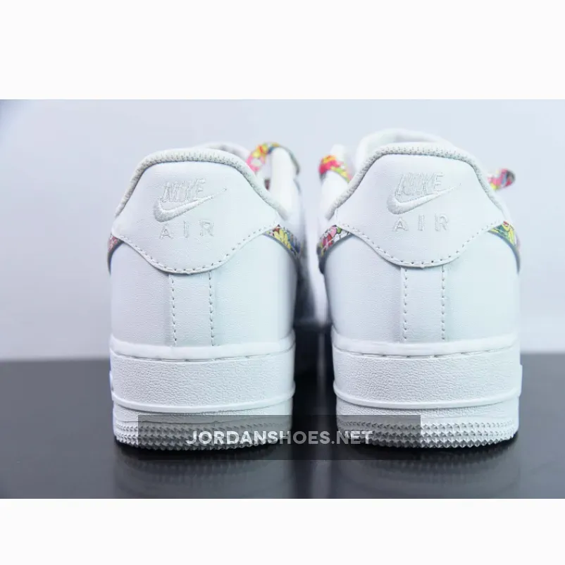 Takashi Murakami x Studio Hagel Nike Air Force 1 Flower Custom Takashi Murakami x Studio Hagel Nike Air Force 1 Flower Custom