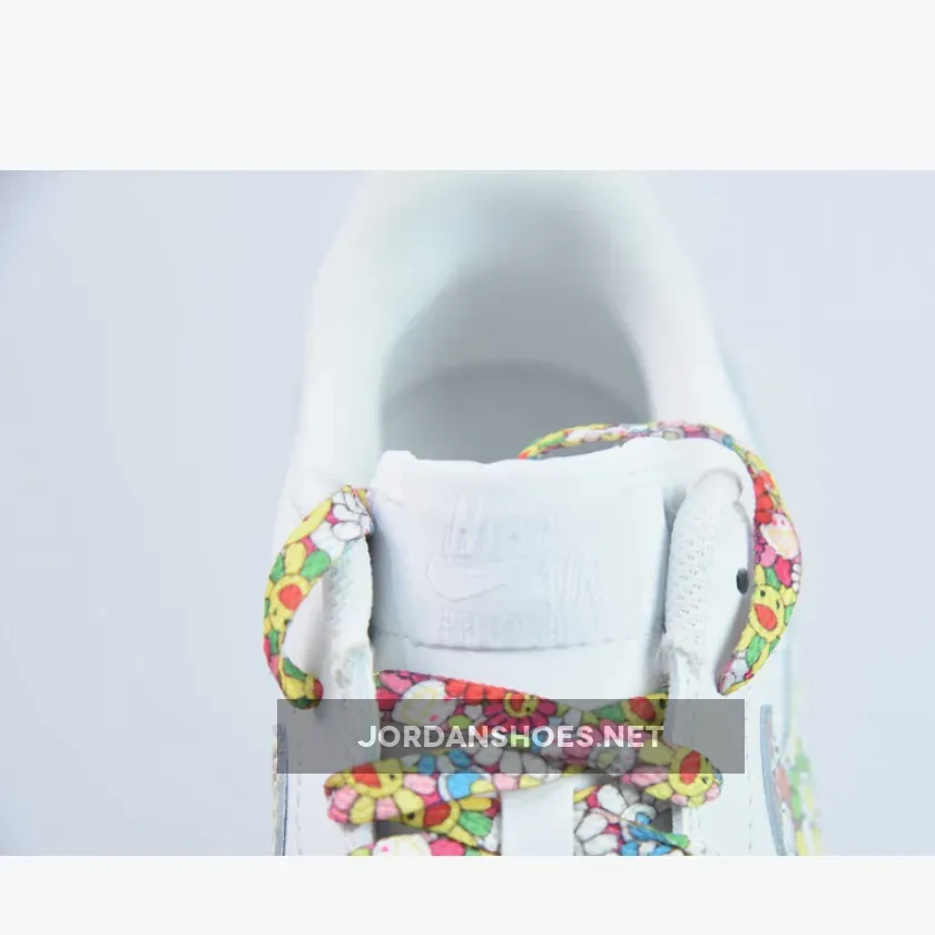 Takashi Murakami x Studio Hagel Nike Air Force 1 Flower Custom Takashi Murakami x Studio Hagel Nike Air Force 1 Flower Custom