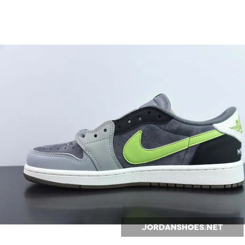 Travis Scott x Ken Block x Air Jordan 1 Low ‘Hoonigan’ Travis Scott x Ken Block x Air Jordan 1 Low ‘Hoonigan’