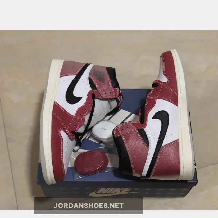 Trophy Room x Air Jordan 1 Retro High OG SP ‘Chicago’