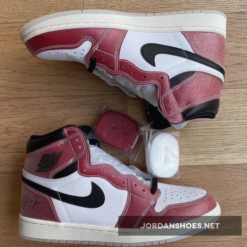 Trophy Room x Air Jordan 1 Retro High OG SP ‘Chicago’ Trophy Room x Air Jordan 1 Retro High OG SP ‘Chicago’