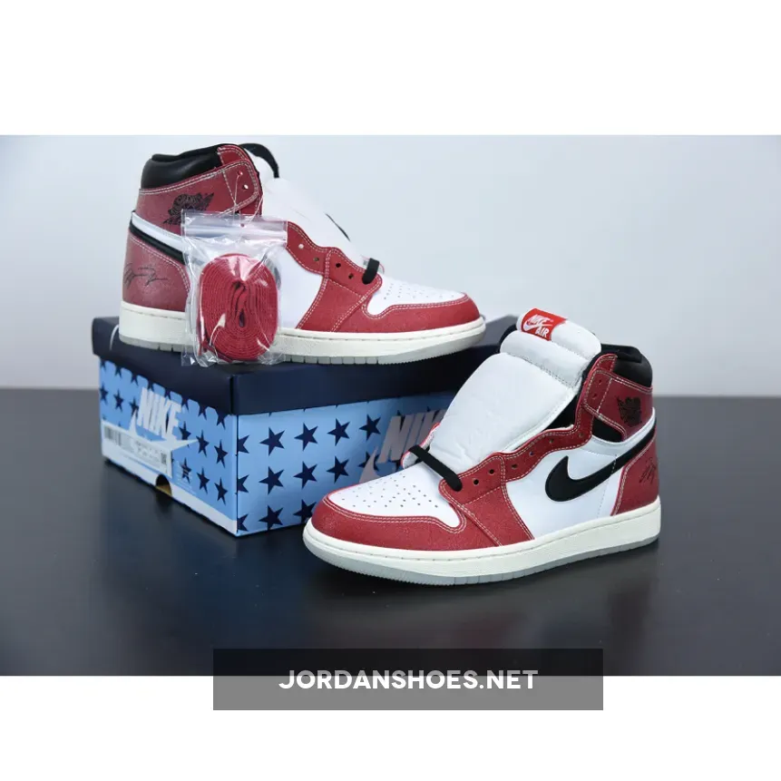 Trophy Room x Air Jordan 1 Retro High OG SP ‘Chicago’ Trophy Room x Air Jordan 1 Retro High OG SP ‘Chicago’